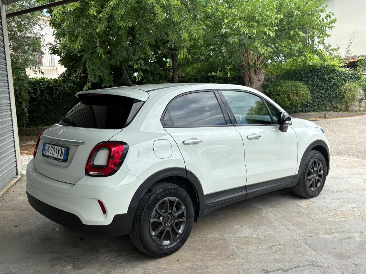 Fiat 500X 1.3 MultiJet 95 CV Club