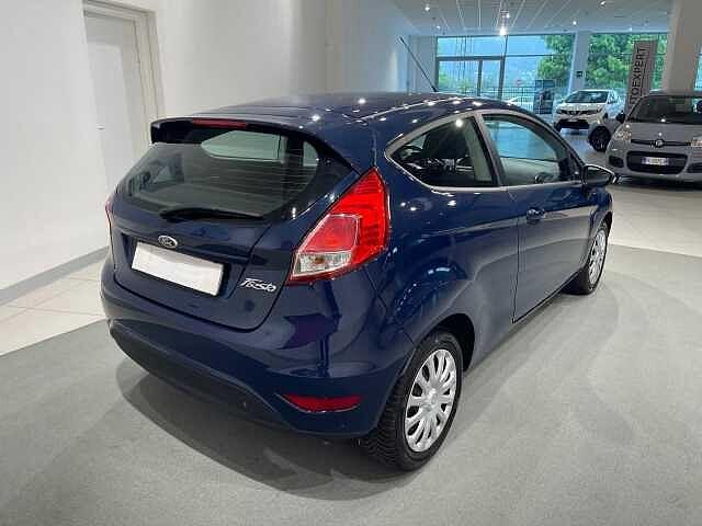 Ford Fiesta 1.2 60CV 3 porte