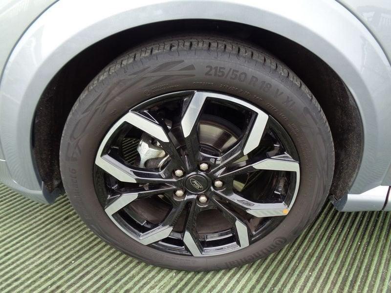 Ford Puma 1.0 Ecoboost Hybrid 125CV ST-Line X