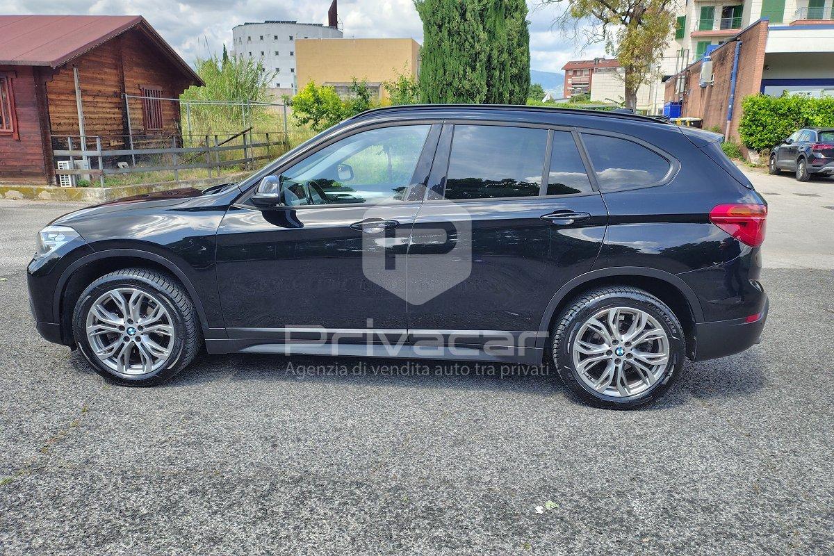 BMW X1 sDrive18d Msport
