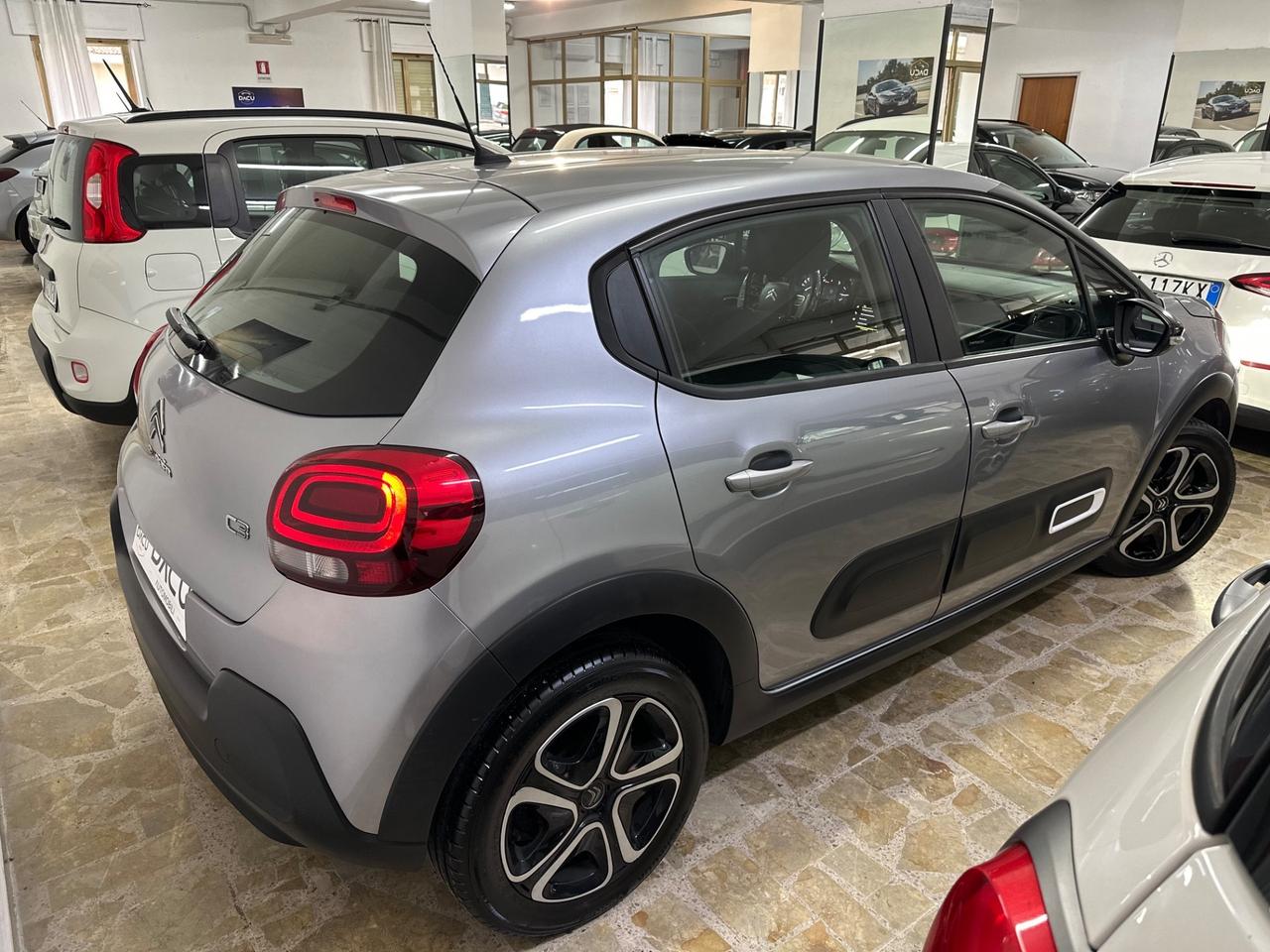 Citroen C3 BlueHDi 100 S&S Shine Pack