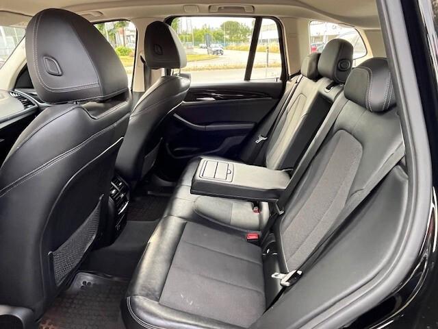 Bmw X3 xDrive20d xLine