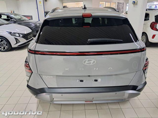 HYUNDAI Kona 1.0 T-GDI Hybrid 48V XLine Plus MY 25 KM0