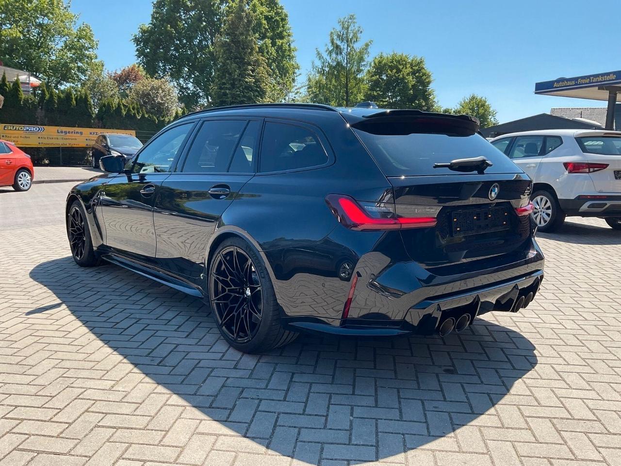 Bmw M3 Touring Competition M xDrive