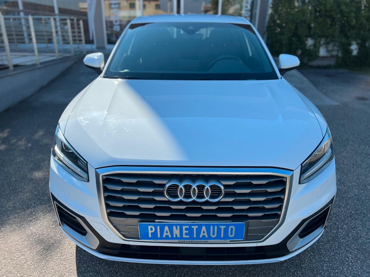 Audi Q2 1.6 tdi 115cv Sport S-LINE PELLE/NAVI/LED/ACC/18;