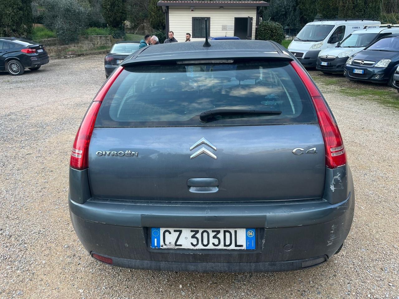Citroen C4 1.6 Diesel - Neopatentati