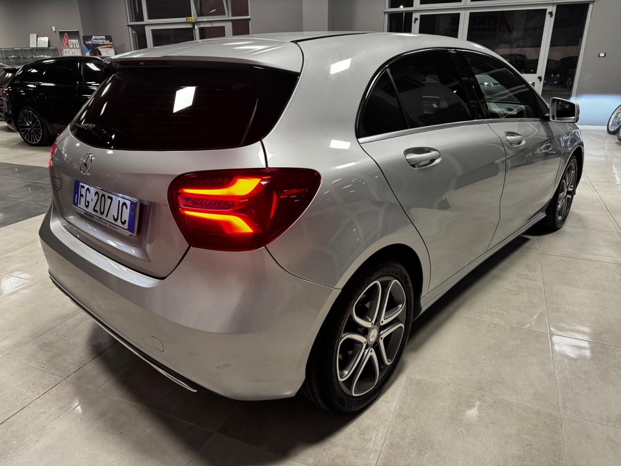 MERCEDES A 180CDI AUTOMATICA SPORT PLUS