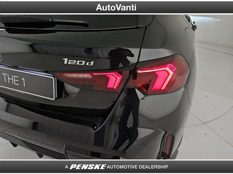 BMW Serie 1 120d 48V MSport Pro