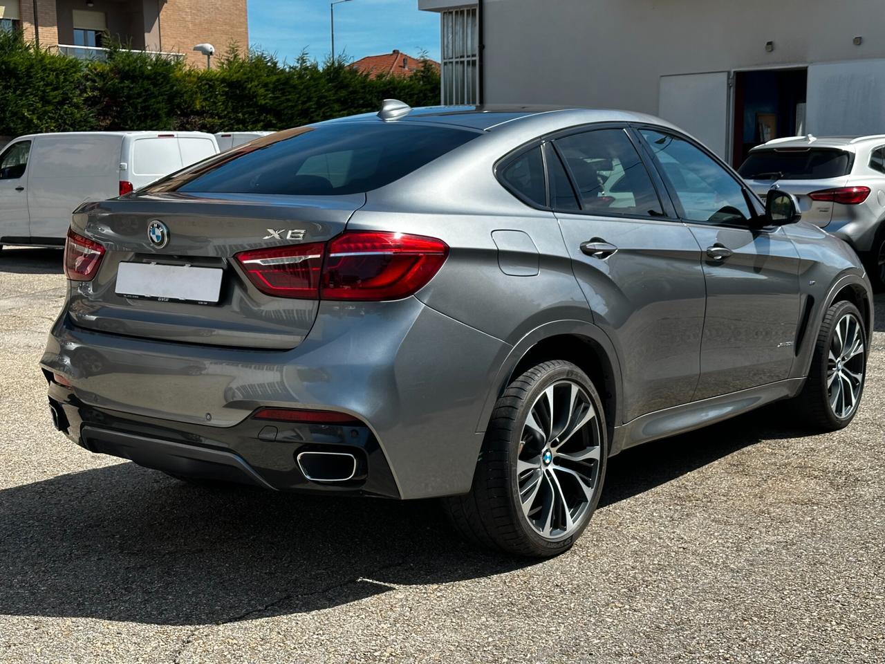 Bmw X6 xDrive30d 249CV Msport