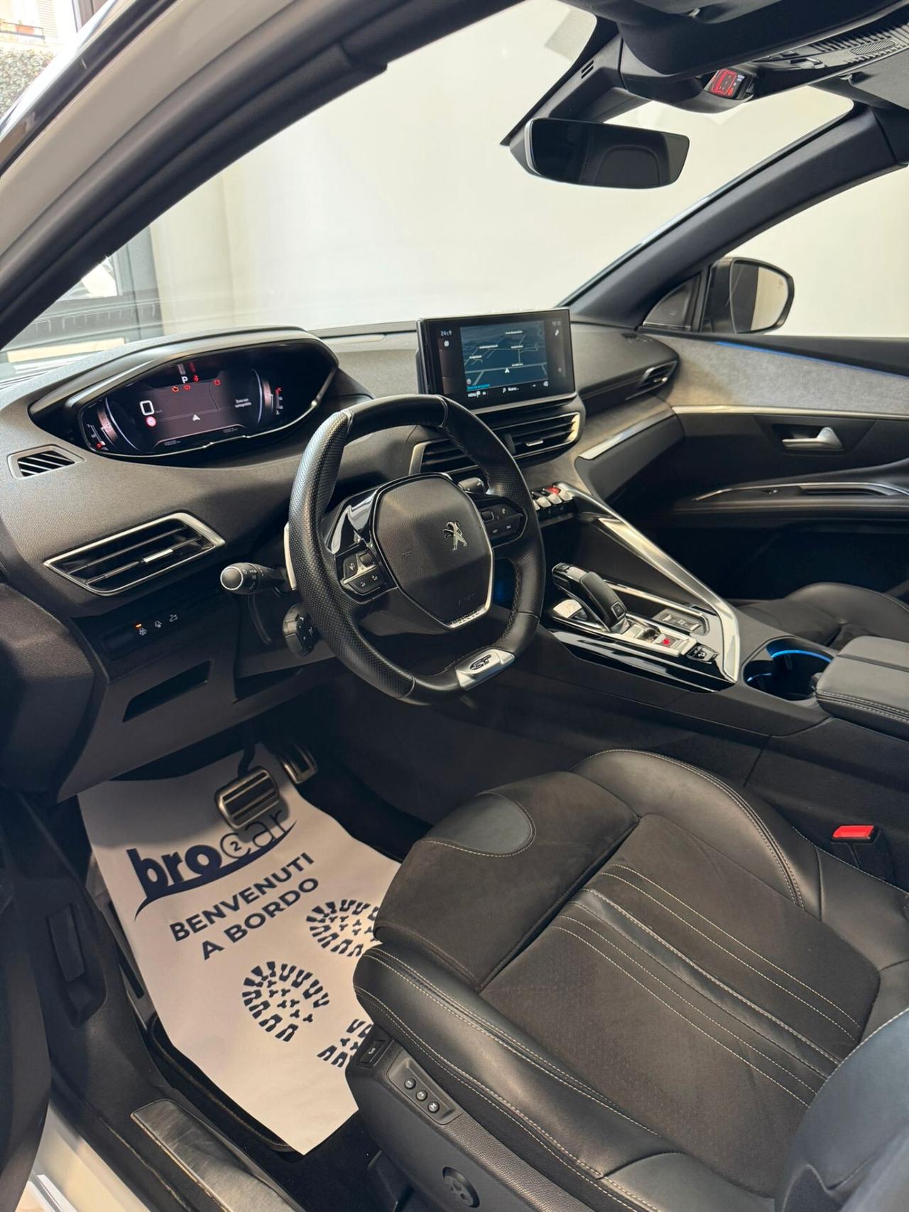 Peugeot 3008 BlueHDi 130 S&S EAT8 GT Pack