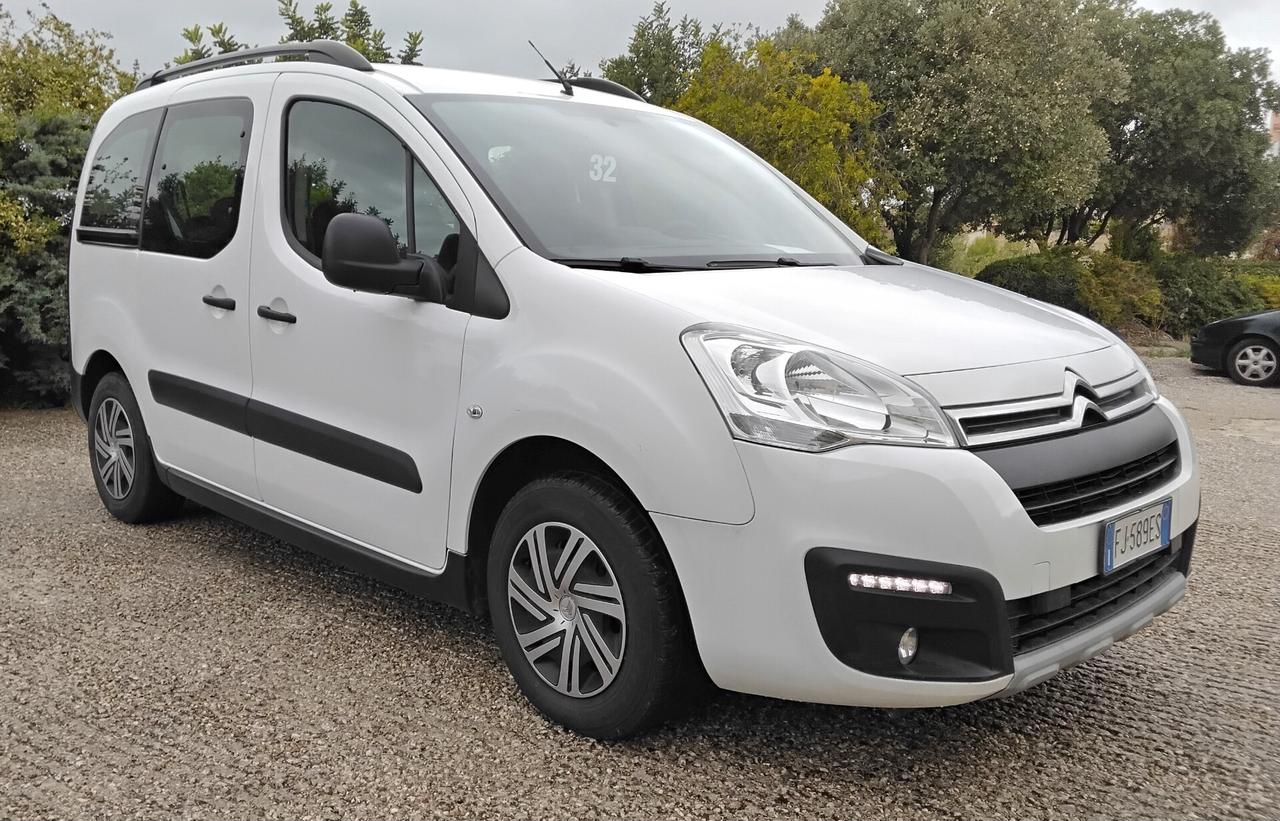 Citroen Berlingo Multispace BlueHDi 100 S&S ETG6 Feel
