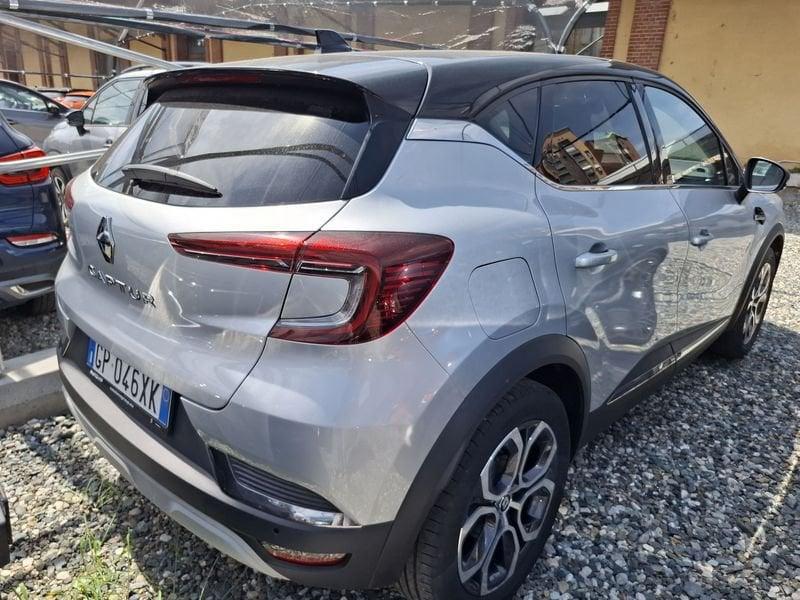 Renault Captur II 2019 1.0 tce Techno Fast Track Gpl 100cv