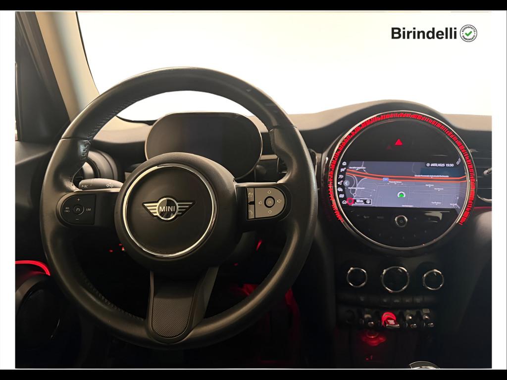 MINI Mini 5 porte (F55) - Mini 1.5 Cooper Classic 5 porte