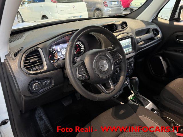 JEEP Renegade 1.5 Turbo T4 MHEV Limited - PROMO