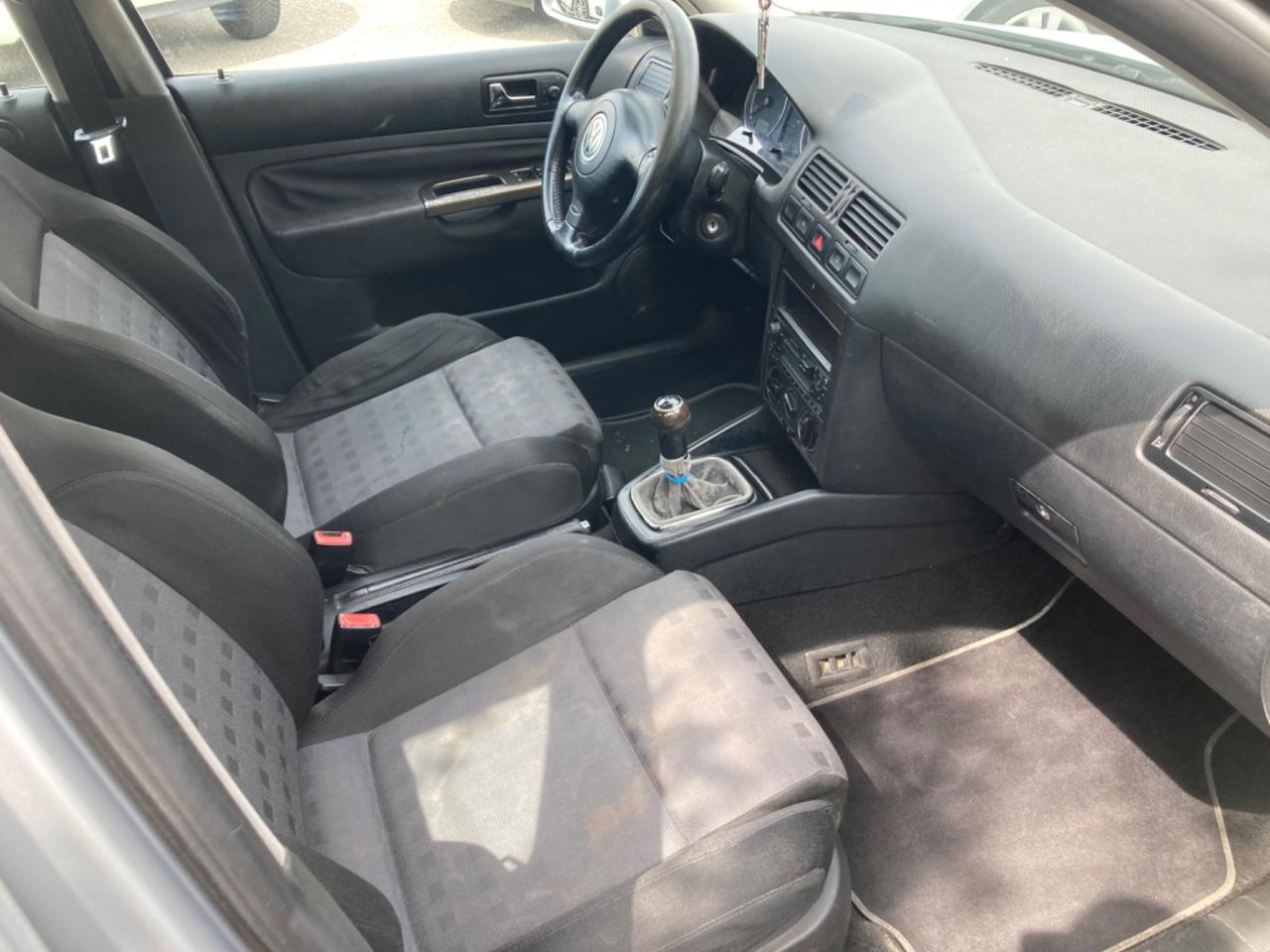 VOLKSWAGEN BORA 1.9 TDI (PROPRIETARIO UNICO)