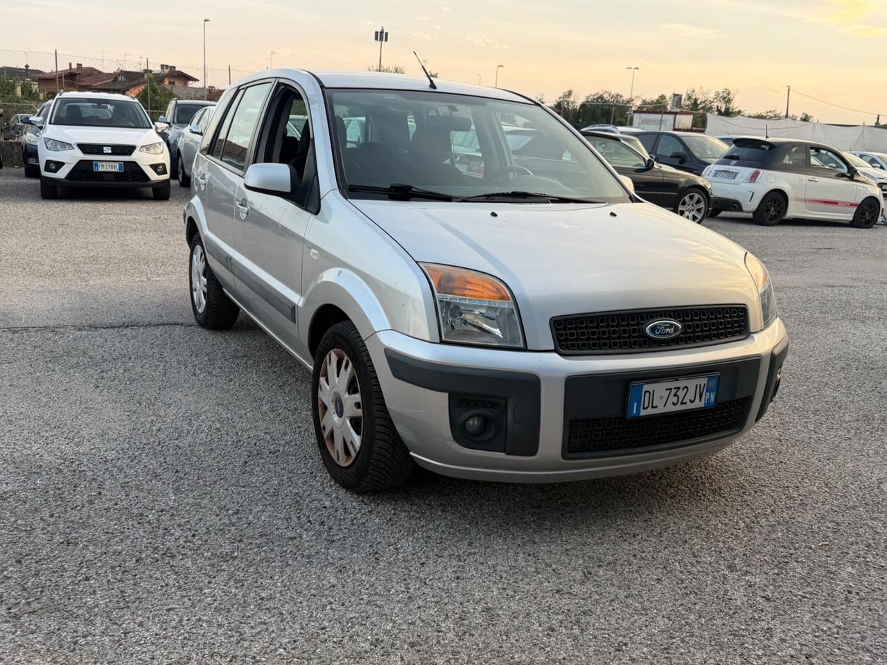 Ford Fusion Fusion+ 1.4 TDCi 5p.