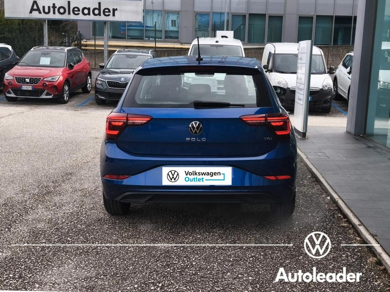 Volkswagen Polo 1.0 TGI 5p. Style