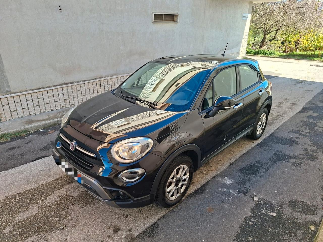 Fiat 500X 1.6 MultiJet 120 CV DCT City Cross