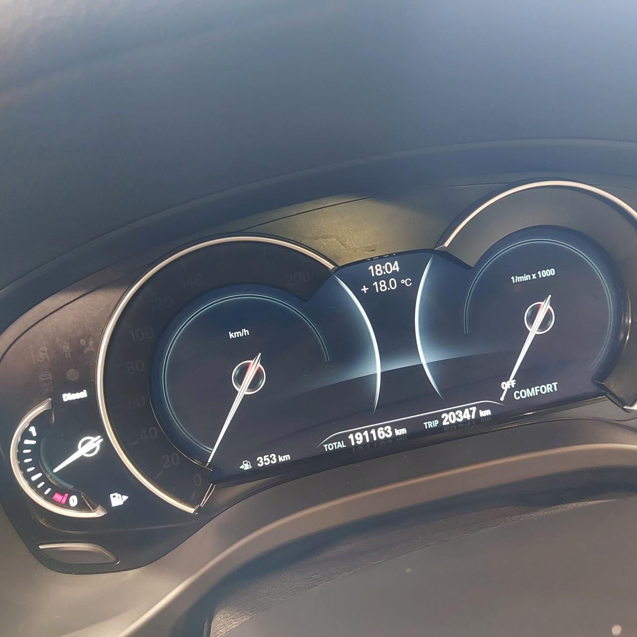 Bmw X3 xDrive20d 48V Luxury