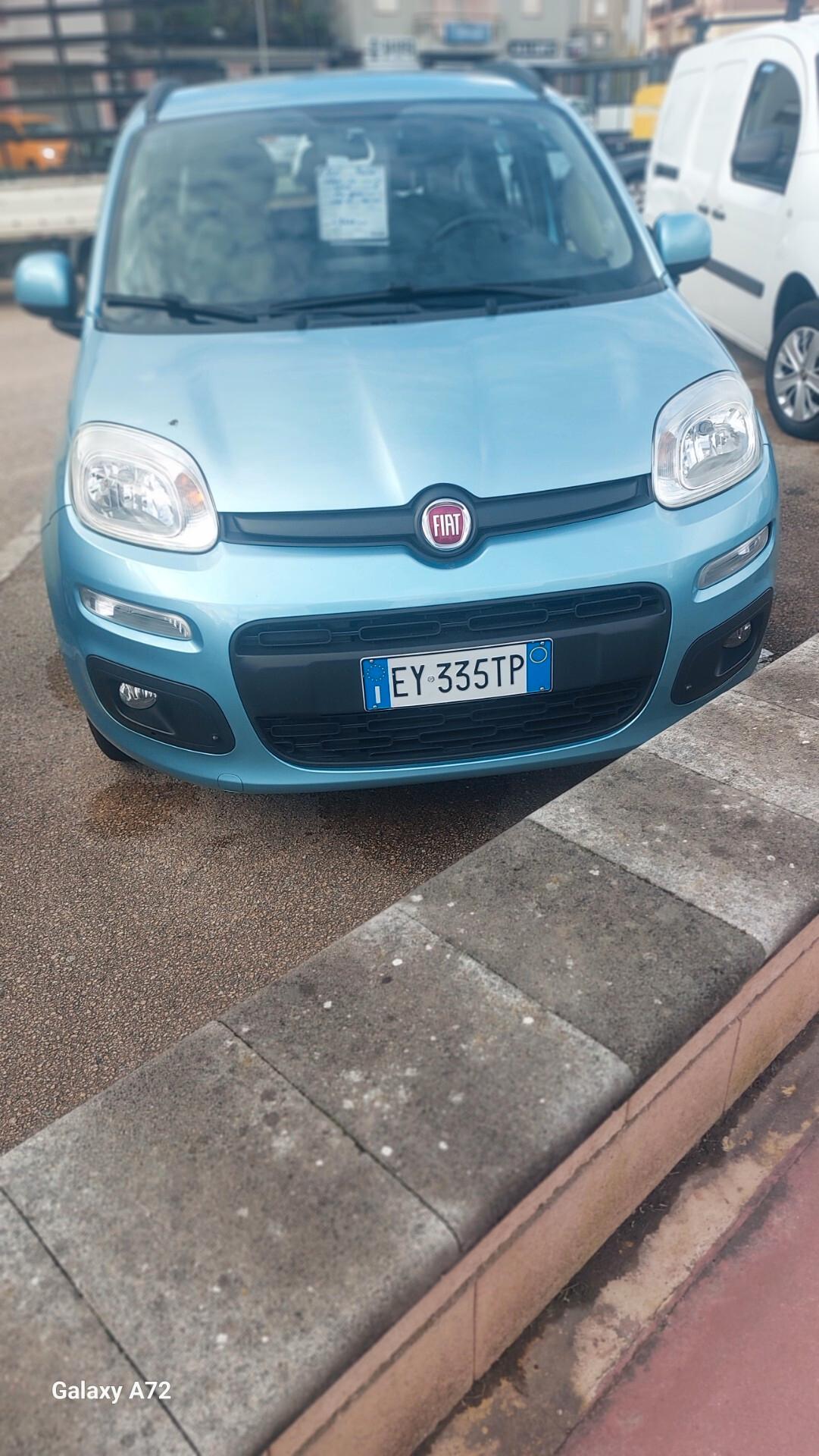 Fiat Panda 1.2 Lounge