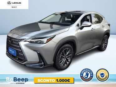 Lexus NX 450H+ 2.5 PHEV PREMIUM 4WD E-CVT