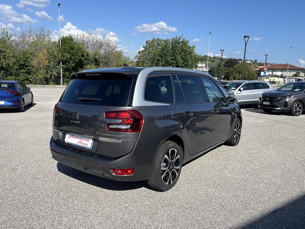 CITROEN C4 S.TOURER 1500 HDI 130 CV AUT. 7 POSTI