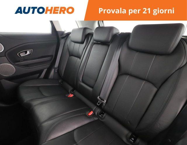 LAND ROVER Range Rover Evoque 2.0 TD4 150 CV 5p. SE
