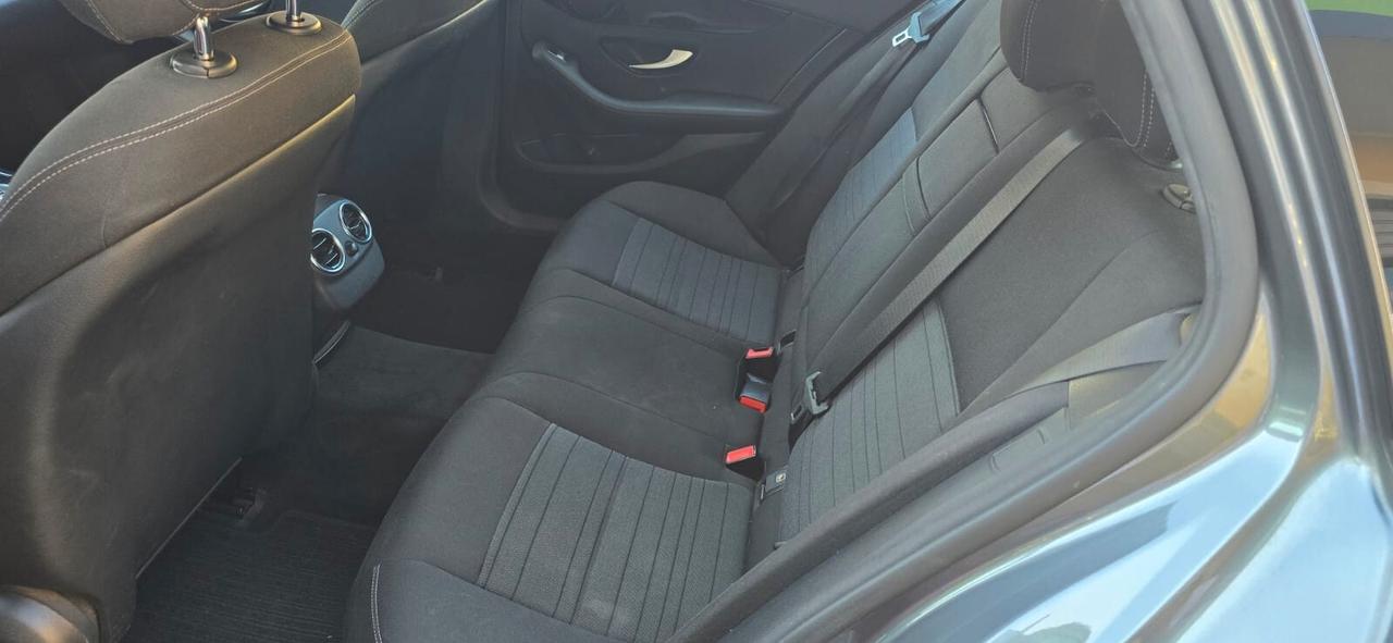 Mercedes-benz C 220 C 220 d S.W. Auto Sport