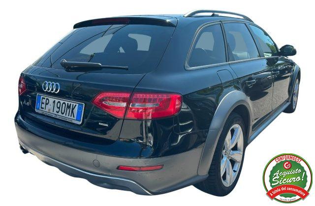 AUDI A4 allroad 2.0 TDI 177 CV S tronic Business