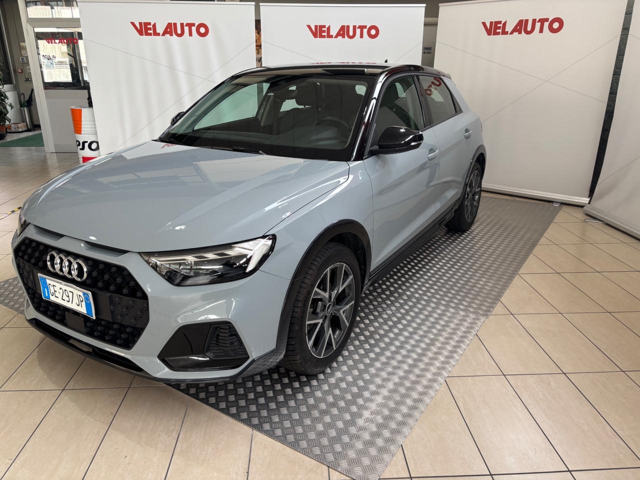 Audi A1 citycarver 35 TFSI S tronic Identity Contrast