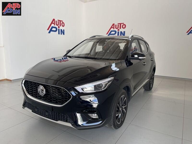 MG ZS 1.5 VTi-tech Luxury *Rcamera*Pelle*