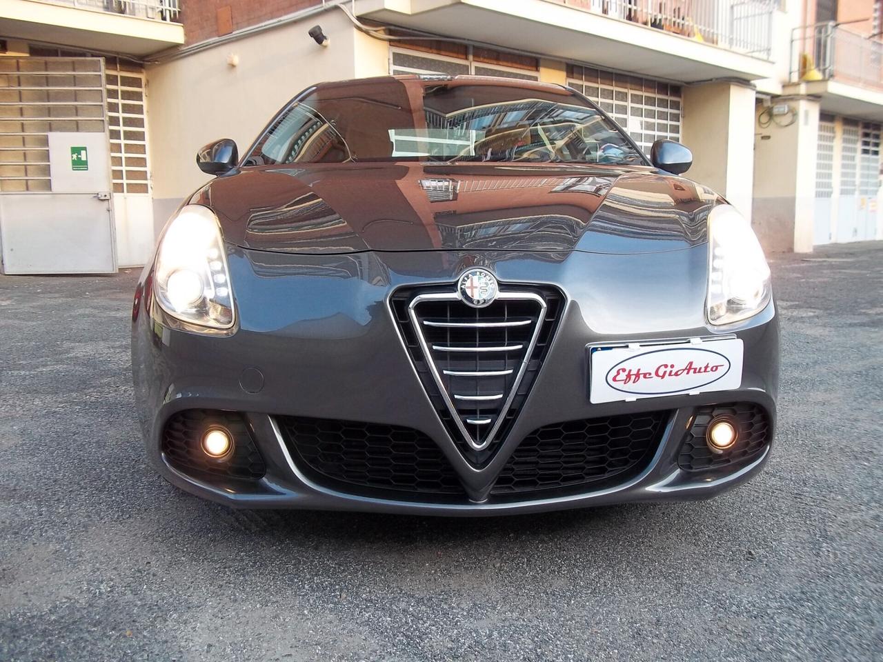 Alfa Romeo Giulietta Distinctive 1.4 Turbo 170cv 112.400km Euro5