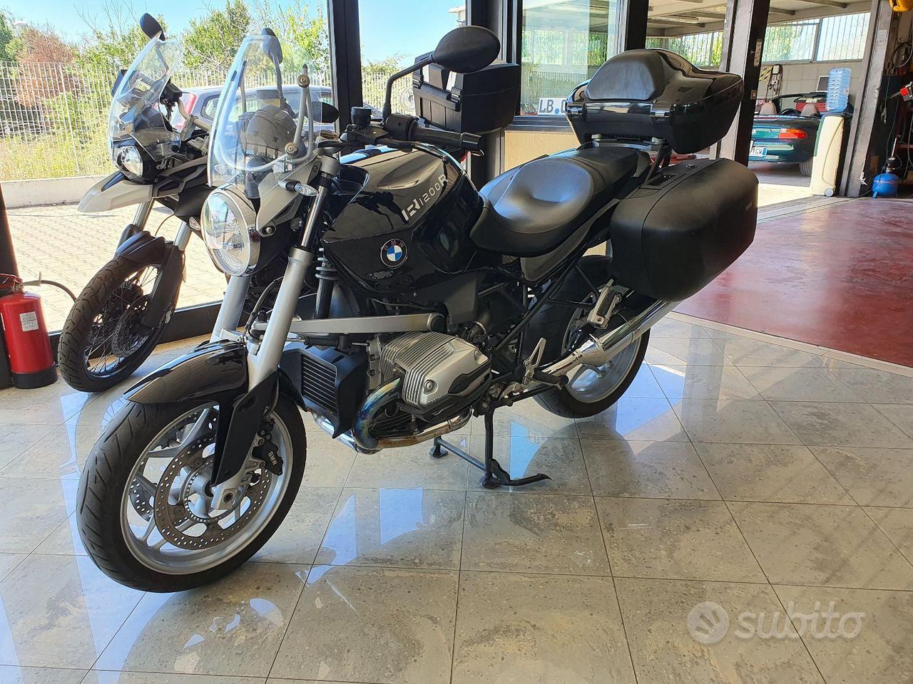 2010 Moto BMW R 1200 R ABS Colore Nero