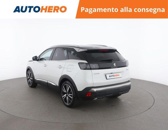 PEUGEOT 3008 Hybrid 225 e-EAT8 GT