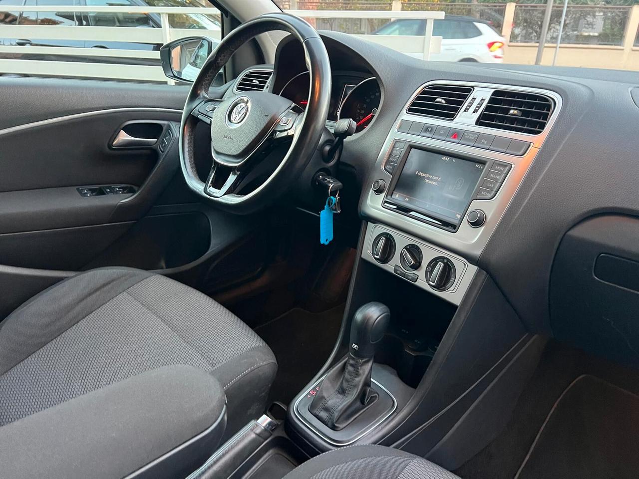 VW POLO 1.4 TDI 90cv DSG 5p BlueMotion TECH NEOPAT