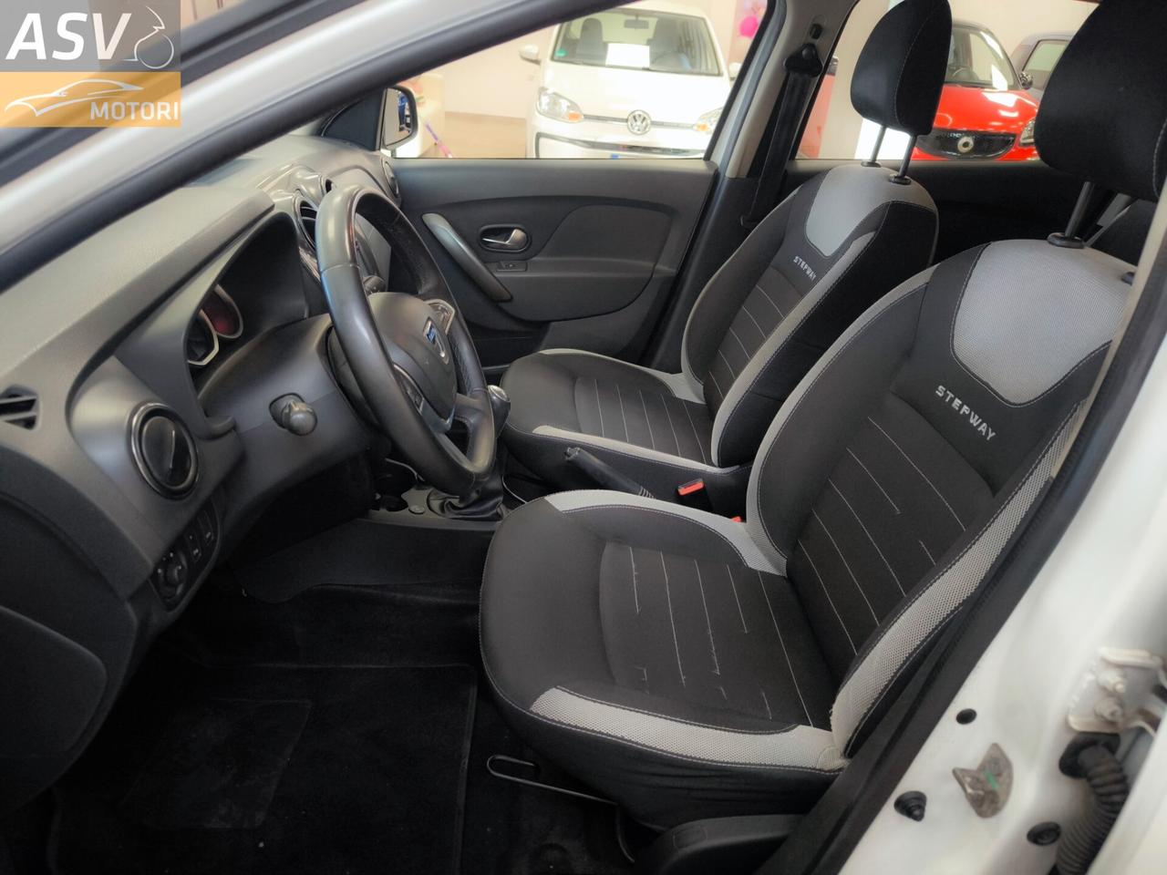 Dacia Sandero Stepway 0.9 TCe 12V TurboGPL 90CV Start&Stop