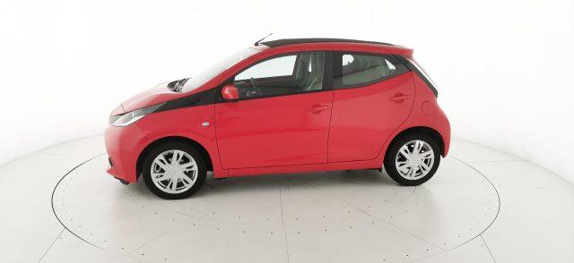 TOYOTA Aygo 1.0 VVT-i 69 CV 5 porte x-wave