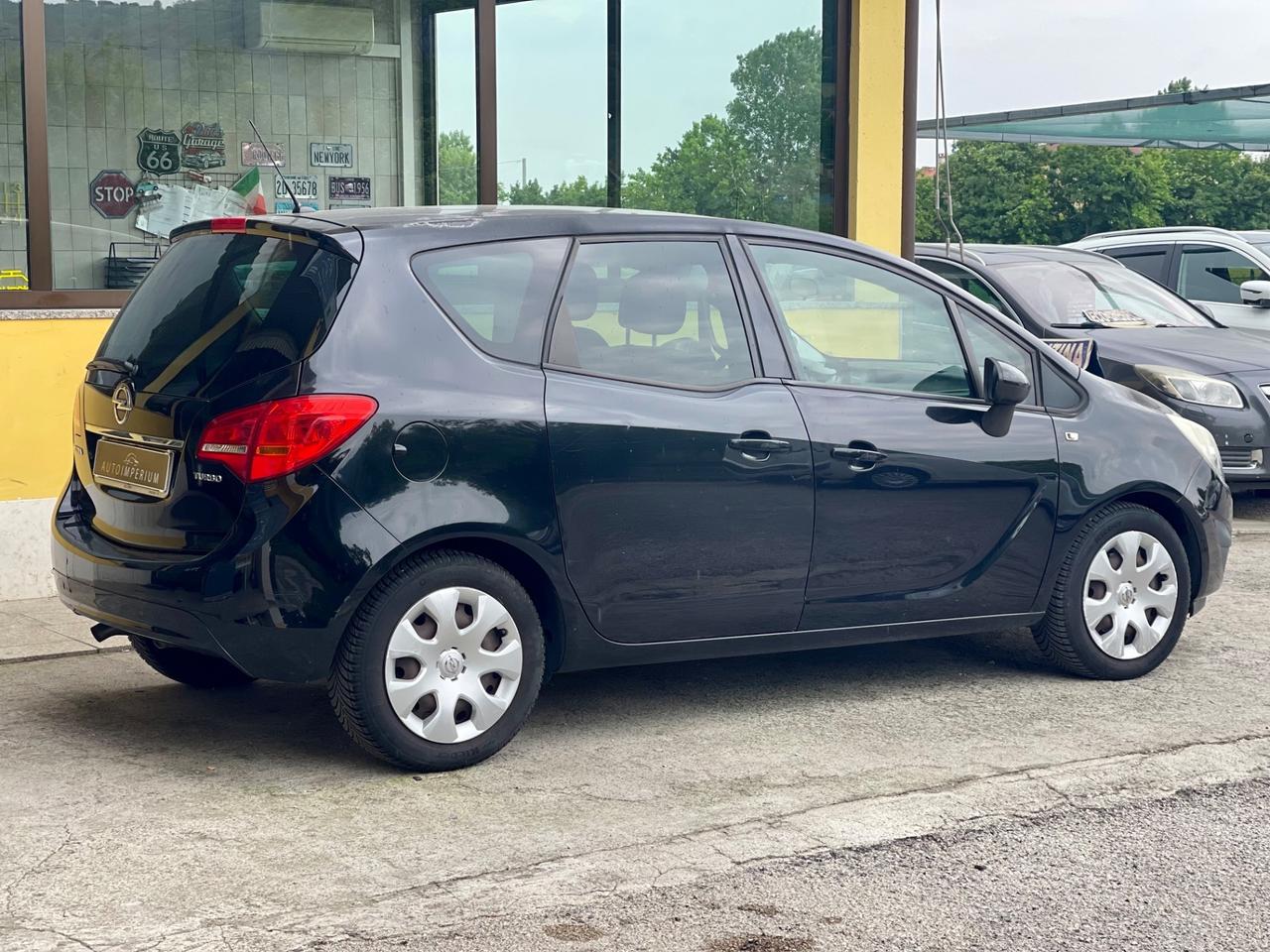 Opel Meriva 1.4 TB 88kw Cosmo UNICO PROPRIETARIO NEOP