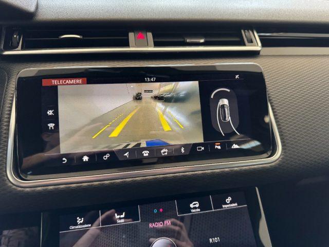 LAND ROVER Range Rover Velar 2.0D I4 240 CV R-Dynamic