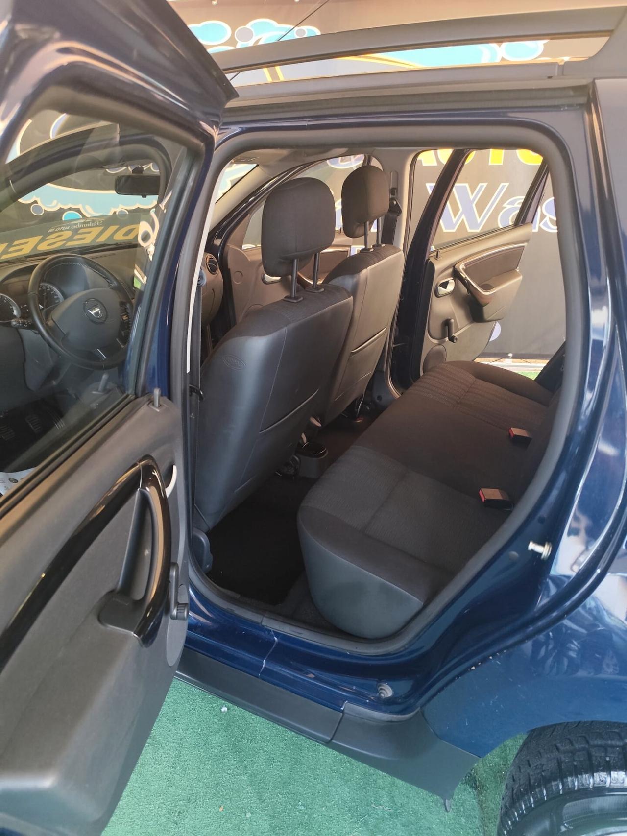 Dacia Duster 1.5 dCi 110CV 4x4 Lauréate