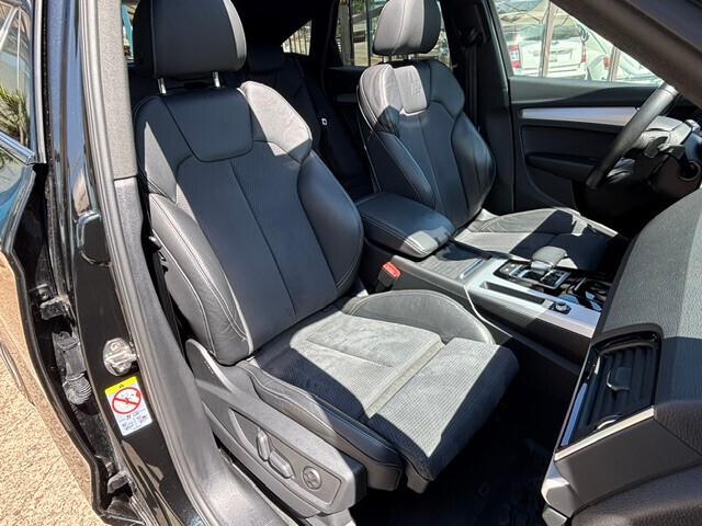 Audi Q5 SQ5 Sportback 3.0 tdi mhev S LINE PLUS QUATTRO