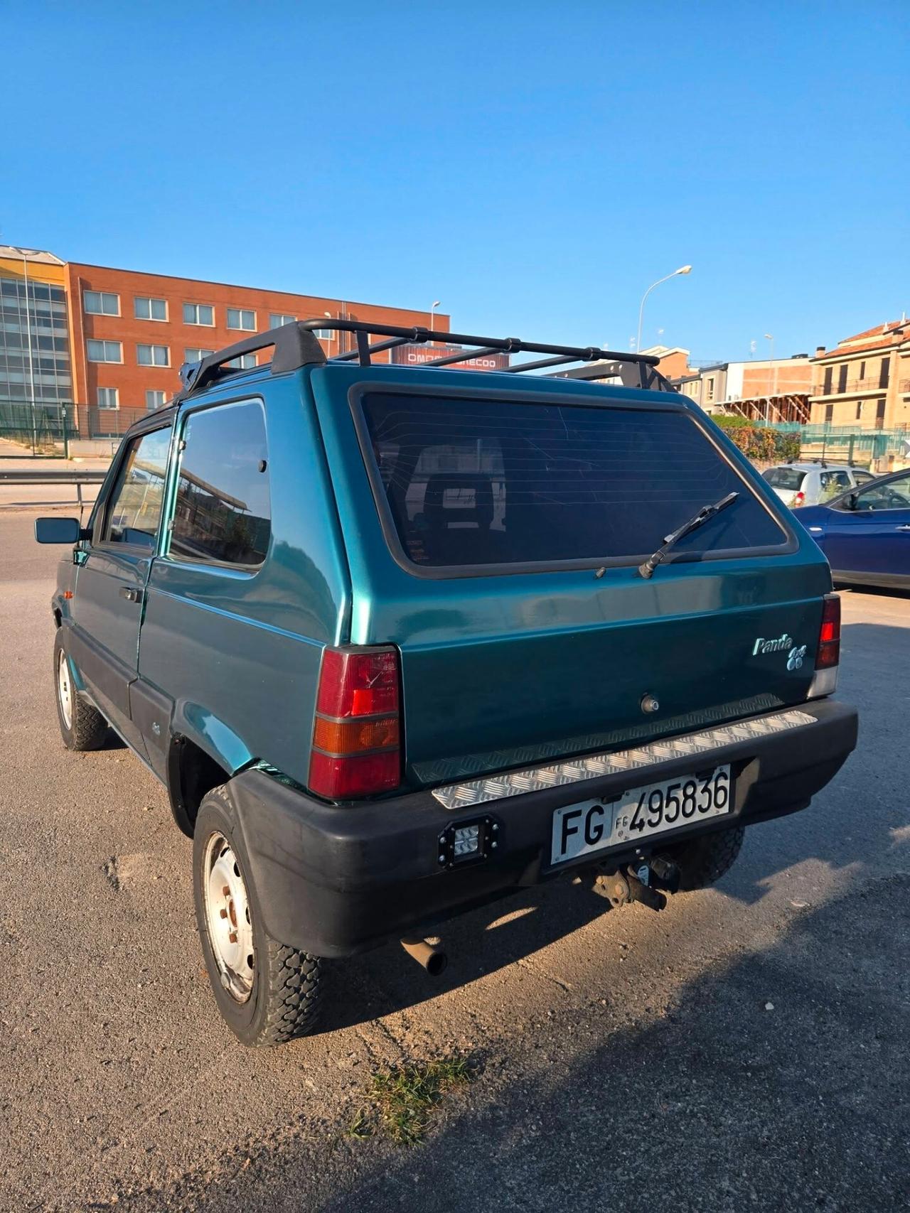 Fiat Panda 1000 4x4 Trekking