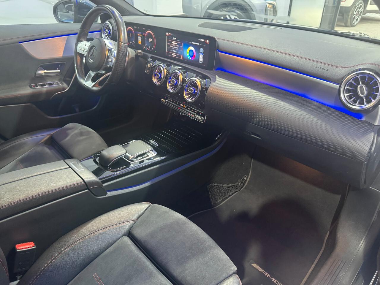 Mercedes-benz CLA 180 d Automatic Premium