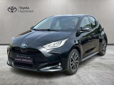 Toyota Yaris Hybrid Trend MY22