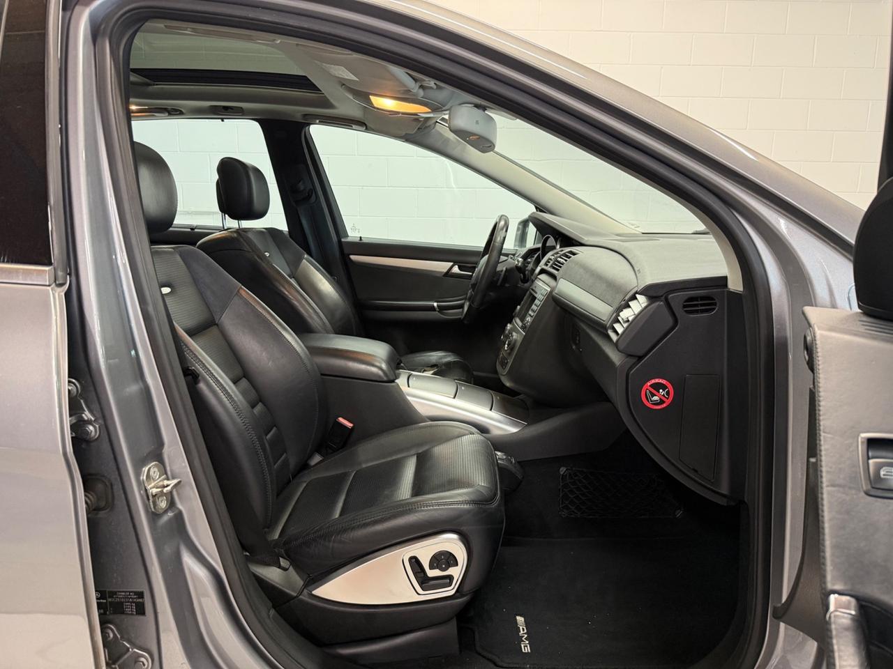 Mercedes-benz R 350 BlueTEC cat 4Matic Premium Lunga