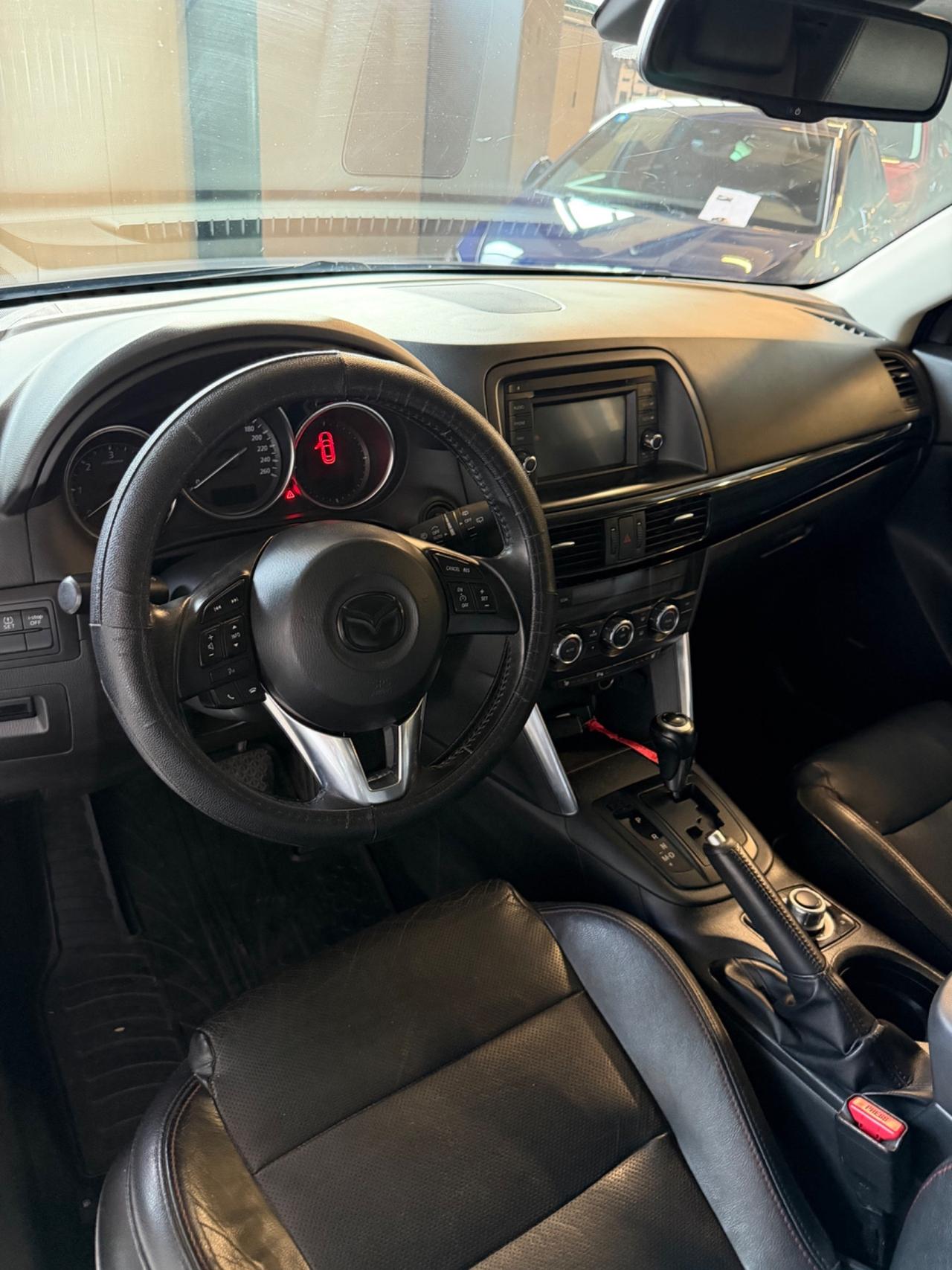 Mazda CX-5 2.2L SKYACTIV-D 4WD EXCEED UNICOPR