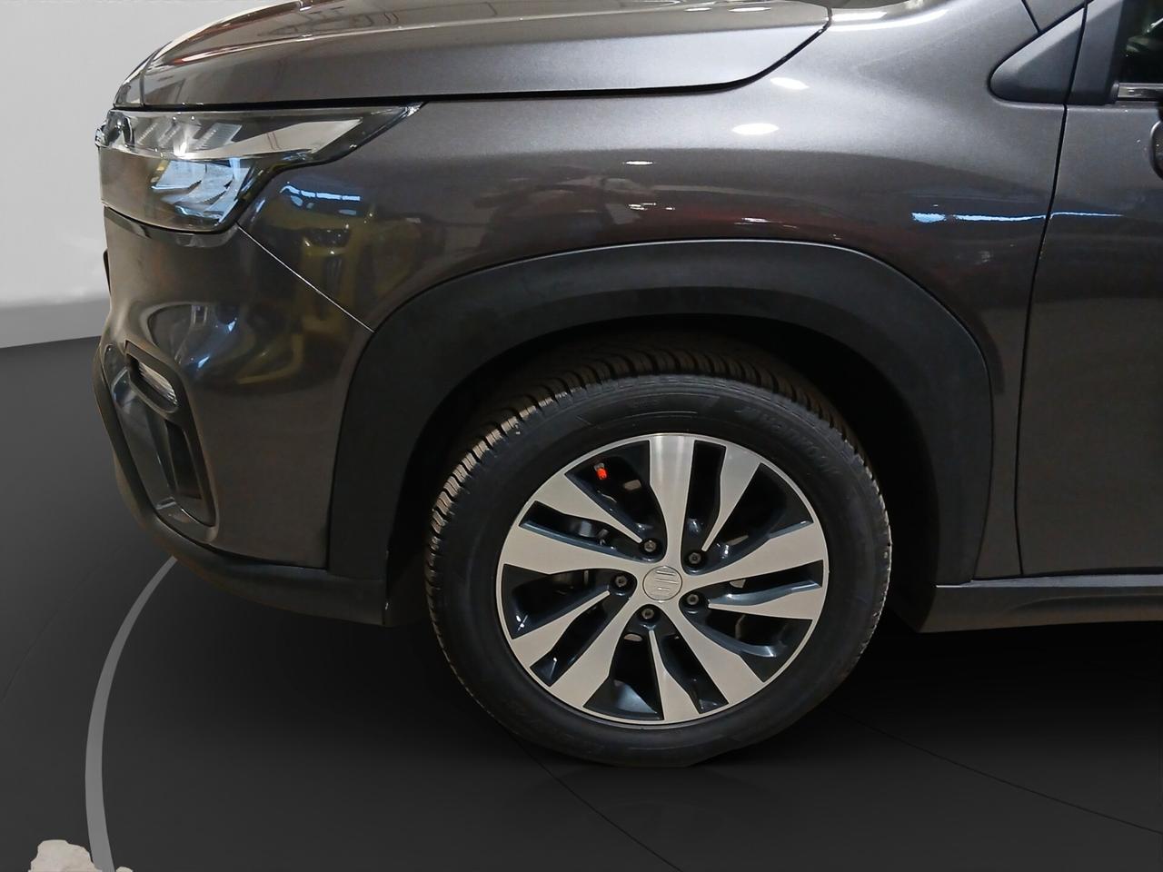 Suzuki S-Cross 1.4 Hybrid 4WD AllGrip Top+