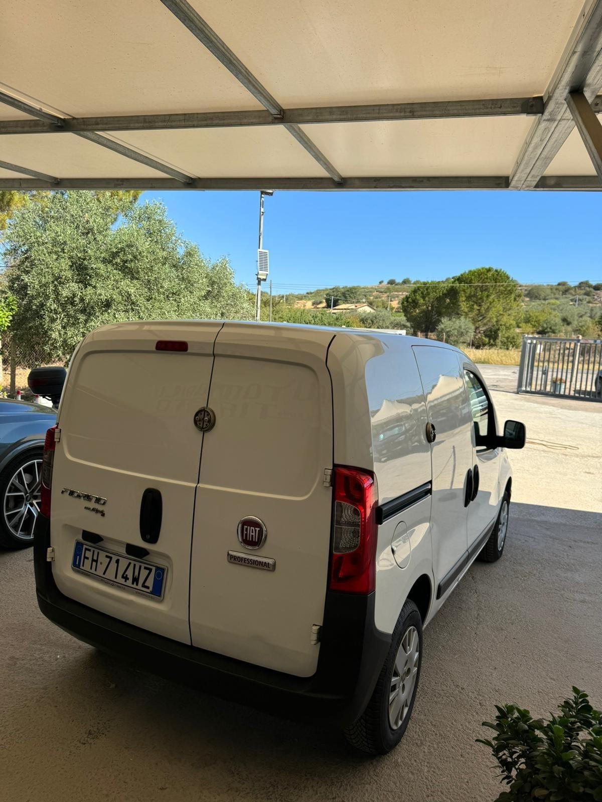 Fiat Fiorino 3 1.3 D Multijet Diesel 80 CV / 59 kW