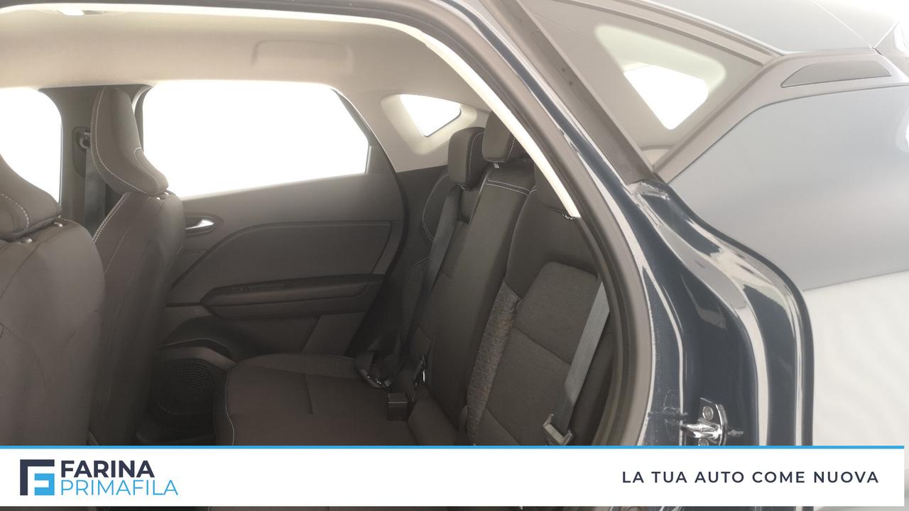 RENAULT Captur II 2019 - Captur 1.0 tce Equilibre Gpl 100cv