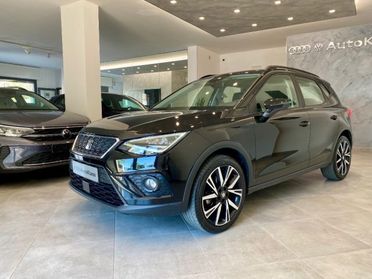 SEAT Arona 1.0 EcoTSI Black Edition di Unico Proprietario